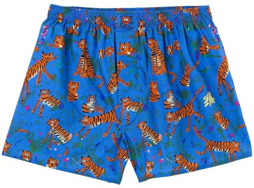 Lousy Livin Tiger Gang Boxershorts