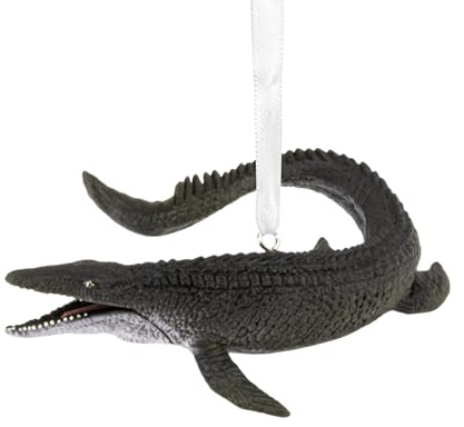 Hallmark Jurassic World Rebirth Mosasaurs Weihnachtsschmuck, Filmgeschenke