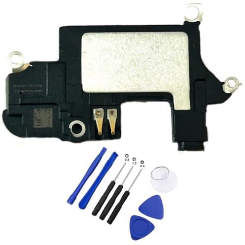 Earpiece Speaker for iPhone 13 Pro Max Earspeaker/Ear Piece Sound Receiver, Top Speaker Replacement Repair Part,Incl Tool Kit