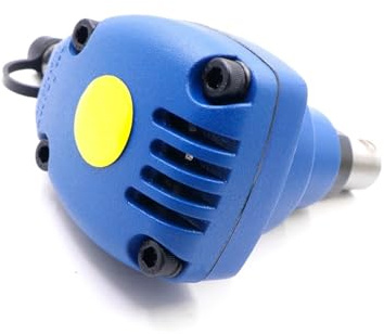 Cloueur pneumatique à paume MSN90, Mini cloueur à Air léger for les espaces restreints, marteau à percussion for le travail du bois Efficace et fiable