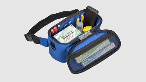 METZ Connect Starterset LWL, Werkzeugset mit Tasche