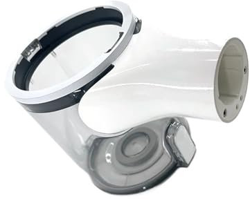 Quixpszto Pièces de Rechange for aspirateur à Main sans Fil, Compatible avec Le collecteur de poussière Xiaomi G9 et G10(G10)