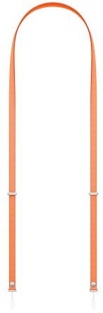 Apple Crossbody Strap - Orange 