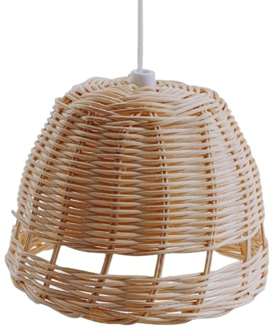 Flaroey Nordic Style Chandelier Lampshade Ornaments Home Bar Ceiling Lamp Decoration Handmade Lampshade A