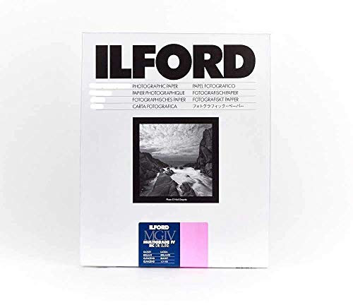 Ilford 1770207 Multigrad RC Brillant 100 18X24 Papier