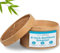BirdRock Home Traditional Chinese Bamboo Steamer (20 CM Diameter) Dim Sum