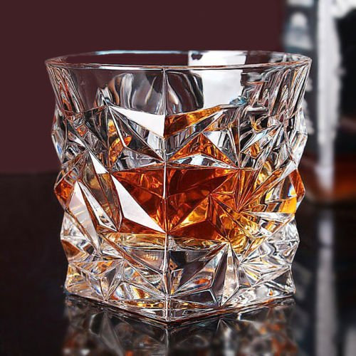 Bohemia Jihlava 8591581009169 Glacier Dof Glass, cristallo al piombo, trasparente