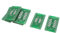 A14070800ux0174 10 Stück SSOP-24 0,65 mm SOP-24 1,27 mm auf DIP 24 Pin 2,54 mm IC PCB Konverter
