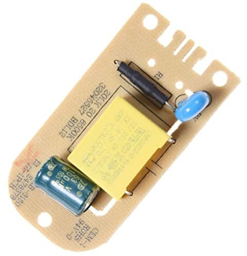 Platine LED 32038456 pour Réfrigérateur CONTINENTAL EDISON, ESSENTIEL B, HIGHONE, LINETECH, LISTO, OCEANIC, TELEFUNKEN, VALBERG, REFRIGERATEUR 1 PORTE ESSENTIELB ERFI125-55B1, REFRIGERATEUR 1 ...