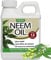 HARRIS Neem Oil Cold Pressed Water Soluble Concentrate, Makes 12 Gallons