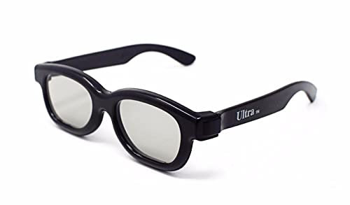 UK CELTD Universal PASSIVE 3D Glasses For LG Samsung TV & More