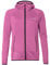 VAUDE Damen Women's Tekoa Fleece Jacket Ii, Dragon Fruit, 40 EU