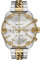 Diesel Herrenuhr Chronograph Spiked Edelstahl, DZ4629