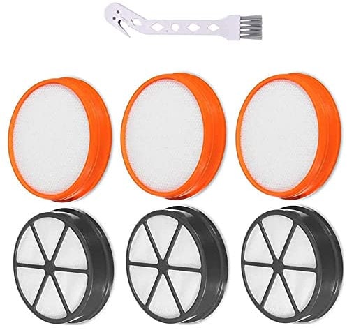 MR.BURGH robot vacuum accessories Type 90 Filters Kit Fit For Vax Replacement Filters Motor HEPA Filter Set Fit For Vax Mach Air Upright Vacuum Cleaner vacuum cleaner parts