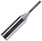 Rennie Tools - 3mm Cutting Diameter x 20mm Flute x 1/2 Shank TCT Tipped 2 Flute Straight Router Cutter Bit. Compatible With Makita Trend Festool Hikoki Dewalt Router Etc. 3mm Router Bit