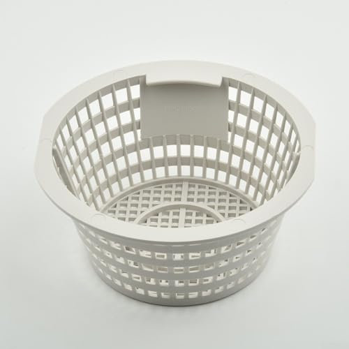 Pool Skimmer Basket - Compatible with Above Ground Pools, for Sta-Rite Pumps, and Ponds - Available in 2 Types for Easy Maintenance(2#)