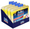 Finish Curalavastoviglie al Limone, Additivo per una Lavastoviglie Pulita dai Residui di Grasso e Calcare, 250ml (confezione da 4)