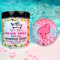 Island Vibez Whipped Soap | Luxurious Kaolin Clay Body Wash | Shower Fluff | Shaving Foam | Shower Cream | Bubble Bath | Pina Colada Body Wash | Tropical Vibes | Shower Whip | Holiday Soap