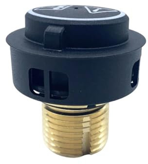 MKLUIY Steam Cleaner Accessories Compatible For KARCHER SC1 SC2 SC4 SC5 CTK10 SG4-4 Brass Safety Valve Parts(SC4 SC5)