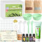 Gesichtsmasken Selber Machen, Vezerd Gesichtsmaske DIY Set Erwachsene, Aloe Vera Gel Moisturizing Beauty Face Maske Masken Making Kit Für Frauen, Kreativ Gesichtspflege Make Up Kosmetik Als Geschenke