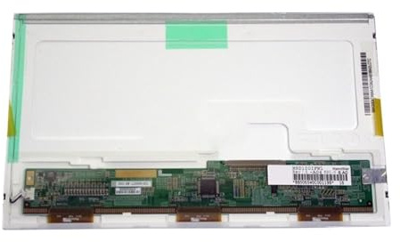 Laptop-LCD-Bildschirm, kompatibel mit Asus, Eee PC 1005px, 1001px, 1002HA, 1015p, 1000H, 10,1-Zoll-Laptop-Bildschirm-Ersatz