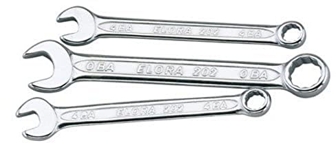 Draper 4238 2BA Elora Midget Combination Spanner