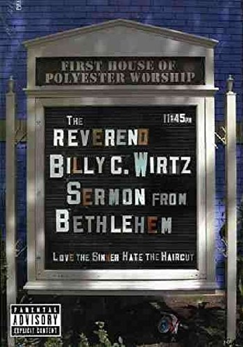 Reverend Billy C. Wirtz - Sermon From Bethlehem