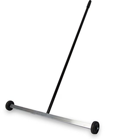 Mini barredora magnética de 27 pulgadas (paquete de 1)