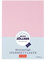 Julius Zöllner 8390449760 Spanntuch für die Wickelauflage, 75 x 85 cm, Frottee, rosa