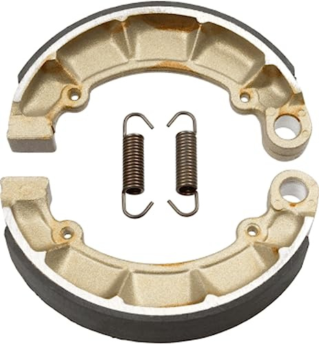 TRW MCS809 Motorcycle Brake Shoes