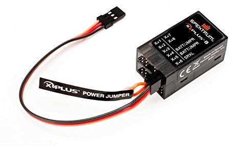 Spektrum X-Plus 8 Expansion Module Vehicle Part