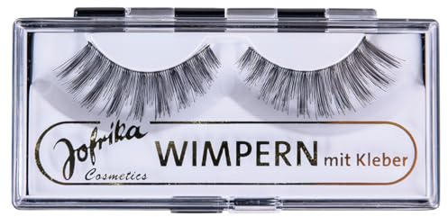 Jofrika Künstliche Wimpern - Spezial