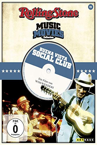 Buena Vista Social Club: Rolling Stone Music Movies Collection