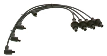 Bosch 0986356854 - Ignition cable - set of 4
