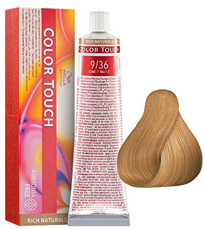 TINTE WELLA Colour Touch Tinte Semipermanente 9/36-60 ml