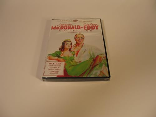 Jeanette MacDonald & Nelson Eddy Collection Volume 2
