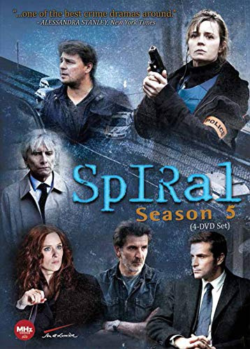 Spiral: Season 5 [DVD]
