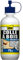 UHU Colle à bois waterproof- Plus forte que le bois, résiste à l'eau, l'intérieur et l'extérieur, D3, sans solvants, embout de précision, transparente, biberon 75g