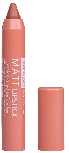 Impala - Automatischer Matt Coffee Latte Lippenstift Nº 05 | Langanhaltender, Feuchtigkeitsspendender Matt-Lippenstift