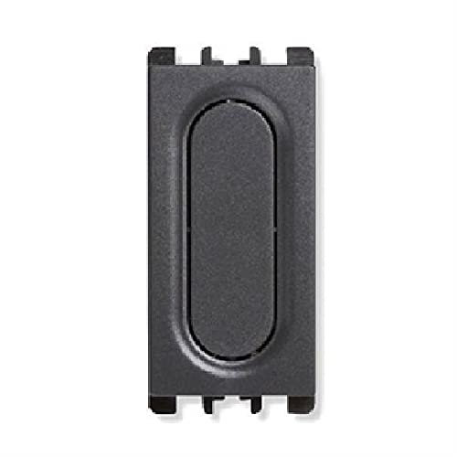 SIMON URMET NEA SUONERIA 230V COLORE ANTRACITE 10260