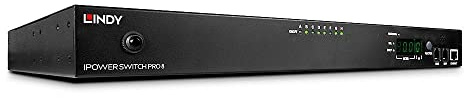 LINDY IPower Switch Pro 8 (Power Management over IP)