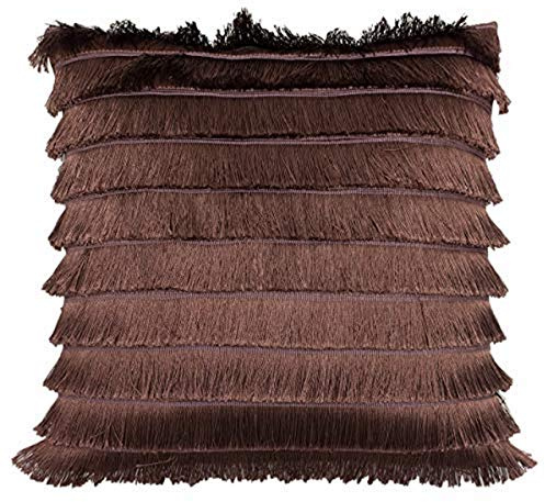 Furn Flicker Polyfilled Cushion, Rose, 45 x 45cm
