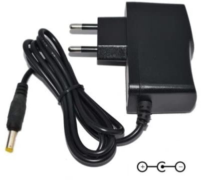 Top Chargeur * Adaptateur Secteur Alimentation Chargeur 6V pour Lecteur CD Lexibook RCDK100DES