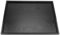 Rectangle Solid Wood Serving Tray, Portable Tea Coffee Snack Food Meals Serving Plate Dishes, Drink Water Platter for Restaurant Home Use, Black (40 * 30cm)