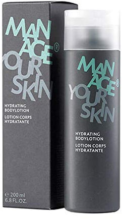 Dr. Spiller - Hydrating Bodylotion | Spendet intensiv Feuchtigkeit | Wirkt spürbar beruhigend und schützt vor schädlichen Umwelteinflüssen |