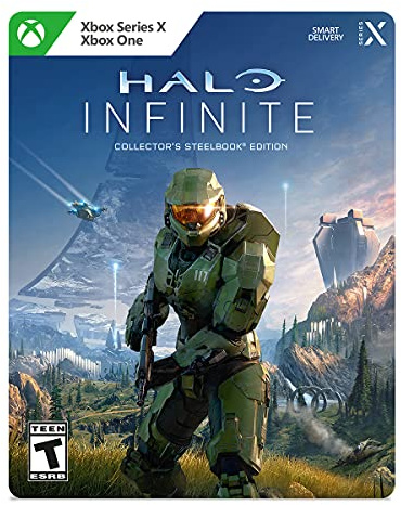 Microsoft Halo Infinite (edición de lujo)
