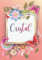 Cristal: Cuaderno de notas A5 | Nombre personalizado Cristal | Regalo de cumpleaños para la esposa, mamá, hermana, hija .. | Diseño: mariposa | 120 páginas rayadas, formato A5 (14.8 x 21 cm)
