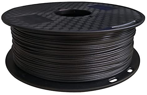 OPYTR 3D Drucker PLA Filament PETG 3D- Drucker Filament Carbon Fiber PETG 1, 75 mm 1 kg / 0, 5 kg 3D- Drucker Glühfaden Schwarz PETG Filament 3D Pen Filament Refills Seide glänzend
