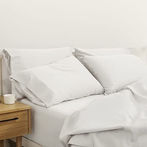 Casper Sleep Perkal Bettlaken-Set, Queen