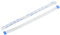 sourcing map 10er Pack FFC FPC Kabel 10 Pin 0.5mm 100mm (A Typ) für LCD 3D Drucker Kamera DVD